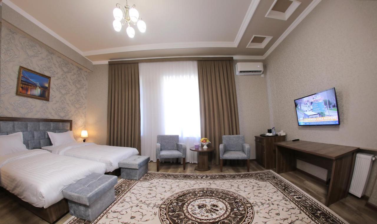 Ark Billur Halal Hotel Tasken Kültér fotó