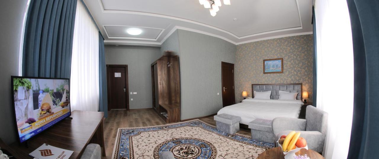 Ark Billur Halal Hotel Tasken Kültér fotó