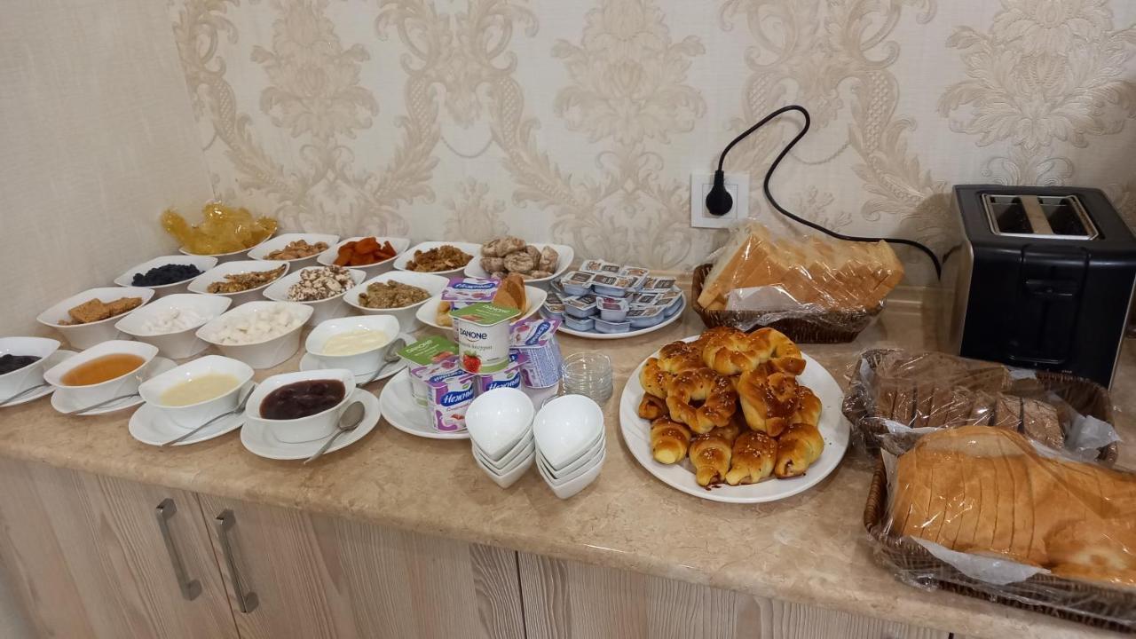 Ark Billur Halal Hotel Tasken Kültér fotó