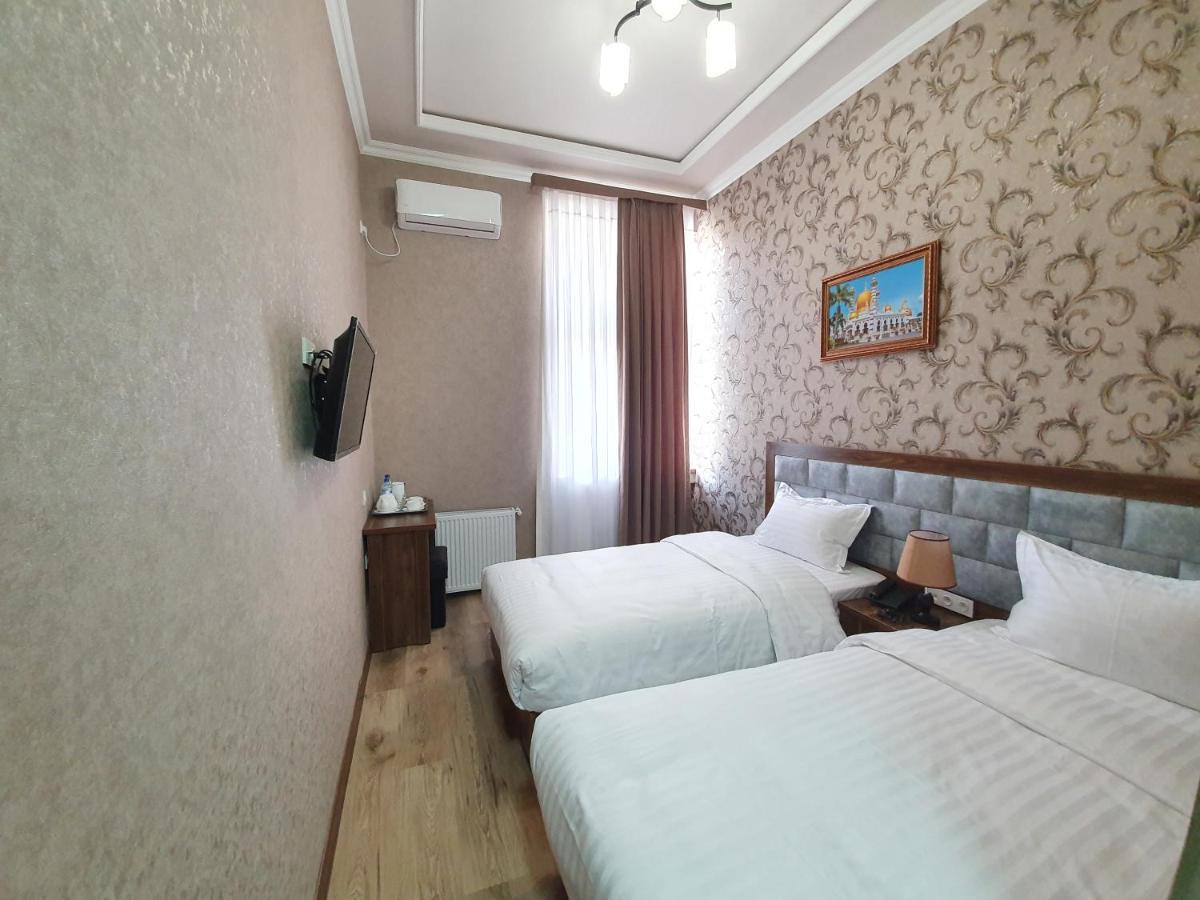 Ark Billur Halal Hotel Tasken Szoba fotó